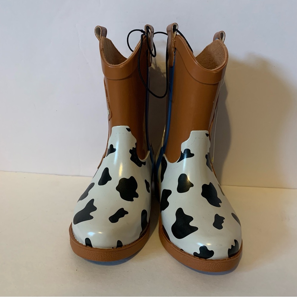 NWT. DISNEY Toy Story Toddler Rain Boots - Picture 2 of 7